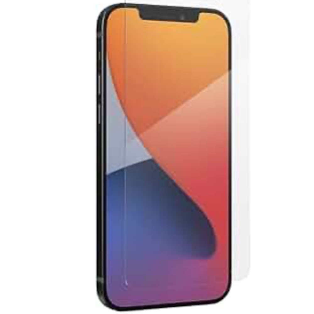 ZAGG invisibleSHIELD Glass Elite Plus Screen Protector iPhone XR/11/12/12 Pro